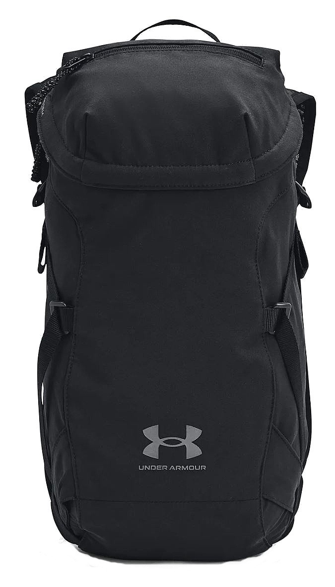 mochila Under Armour Flex Trail - Black/Castlerock