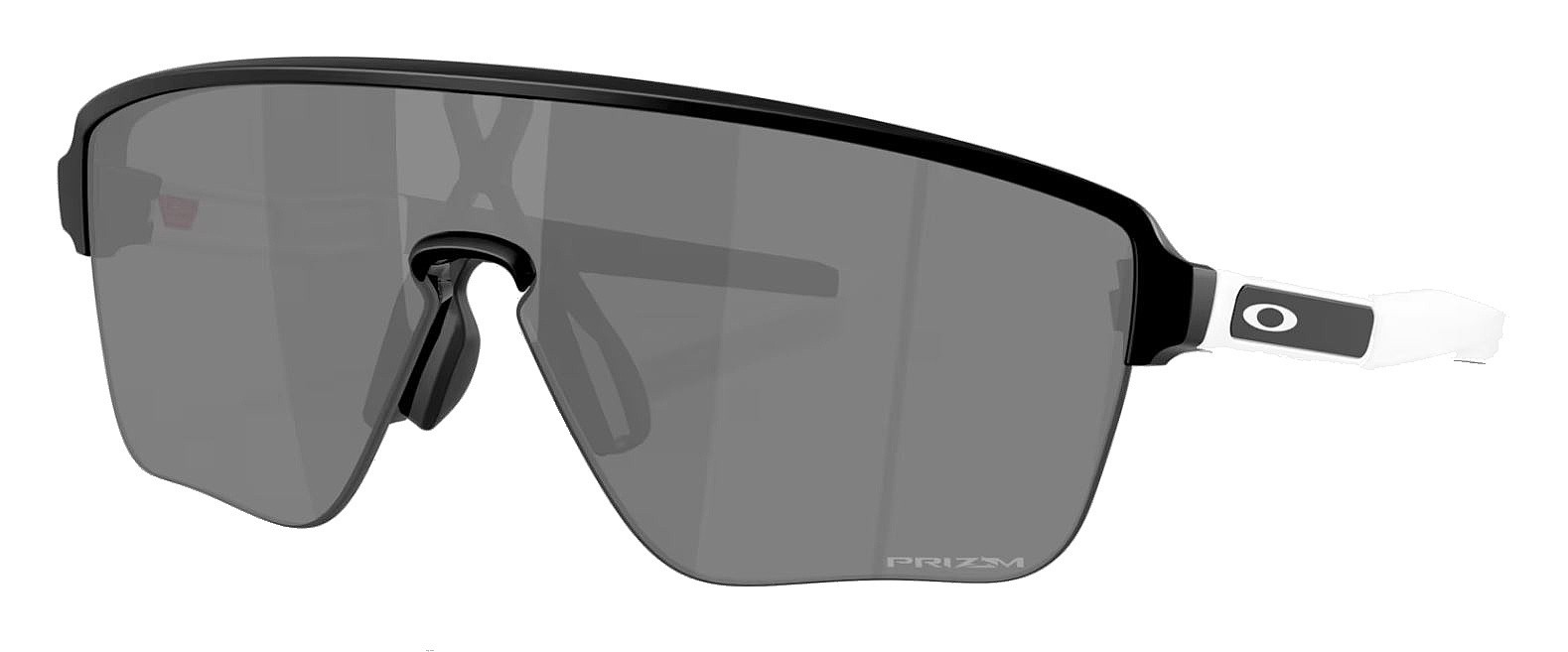 Brille Oakley Corridor SQ - Matte Black/Prizm Black