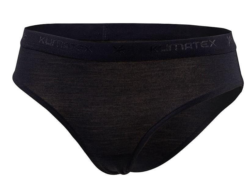 panties Klimatex Peka - Black - women´s