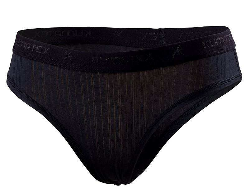 panties Klimatex Bella - Black - women´s