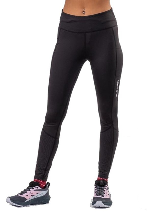 leggings Klimatex Cho - Black - women´s