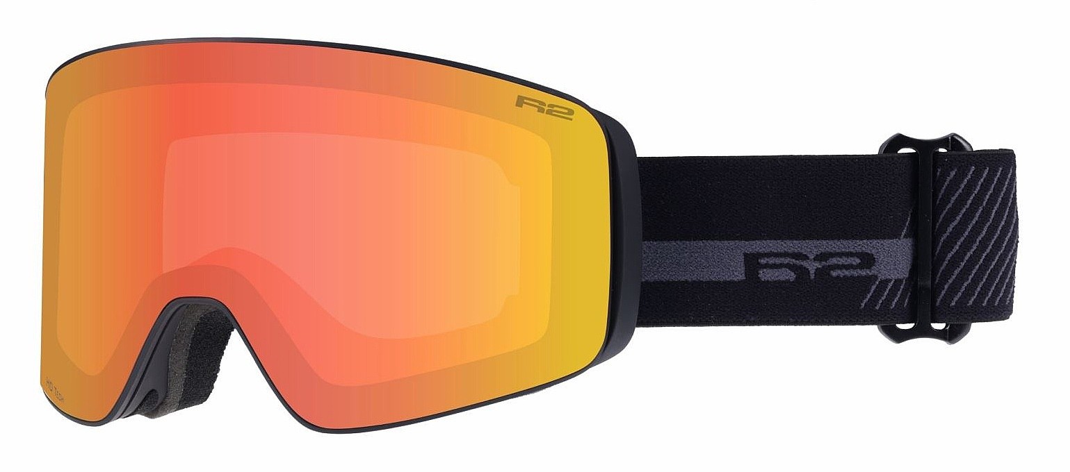 okuliare R2 Spectra - ATG08C/Matte Black/Rose/Inferno Chrome