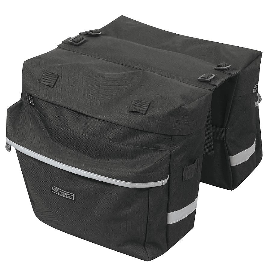 sakwa FORCE Double - Black