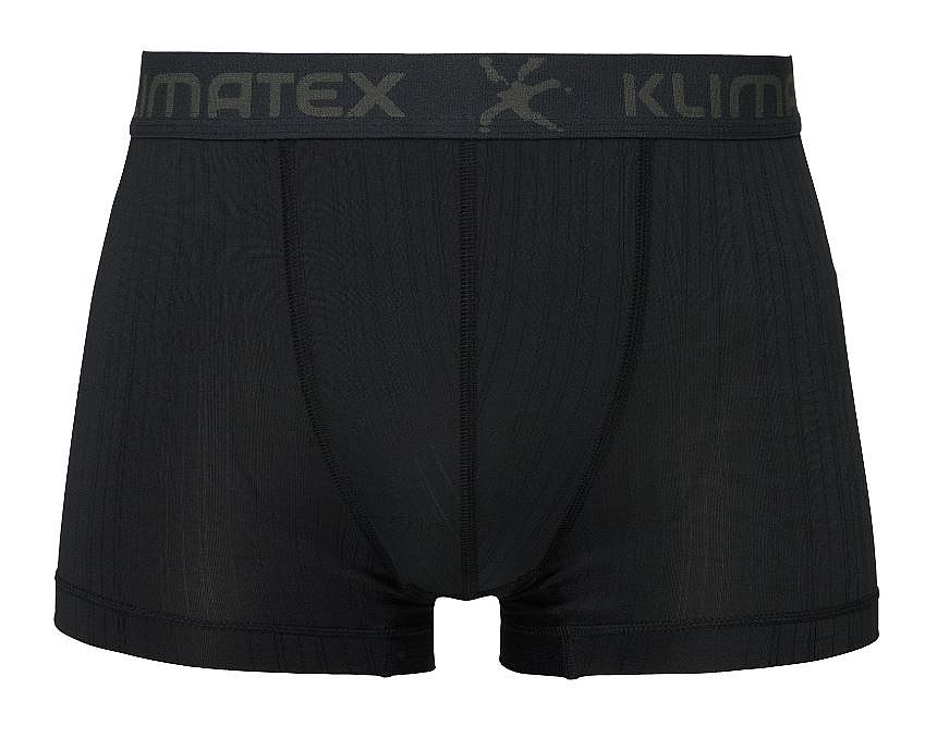 short Klimatex Rune - Black - men´s
