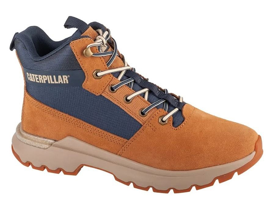 topánky Caterpillar Colorado Sneaker - Brown Sugar/Spellbound