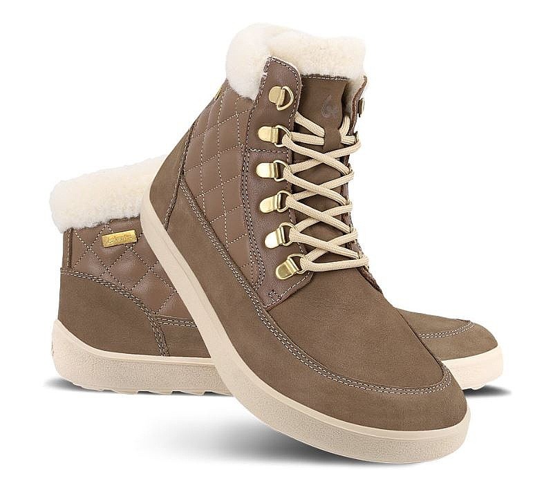 chaussures Be Lenka Olivia - Nutty Brown - women´s