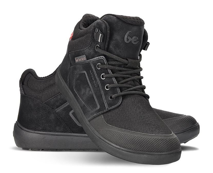 Schuhe Be Lenka ArcticEdge - All Black