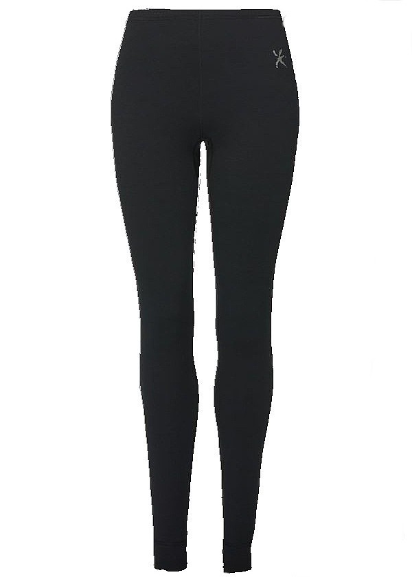 Unterhose-lang Klimatex Hilda - Black - women´s