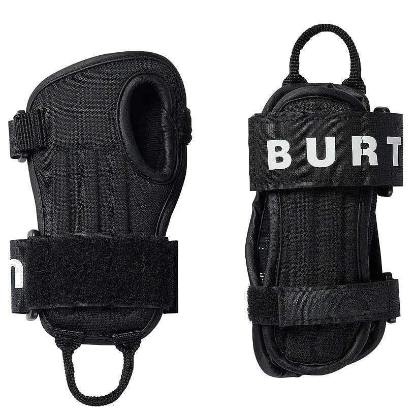 protector Burton Wrist Guards - True Black - unisex junior