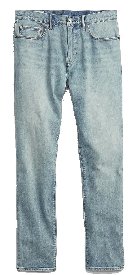 jeans GAP Slim GapFlex - Light Wash - men´s