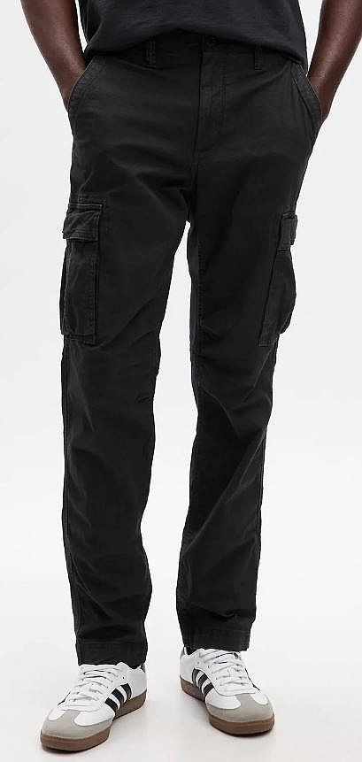 pantaloni GAP Cargo - Moonles Night - men´s
