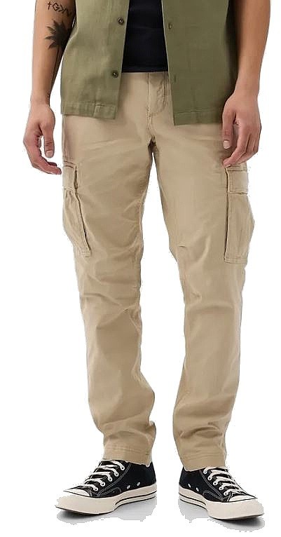 pantalon GAP Cargo - Khaki - men´s