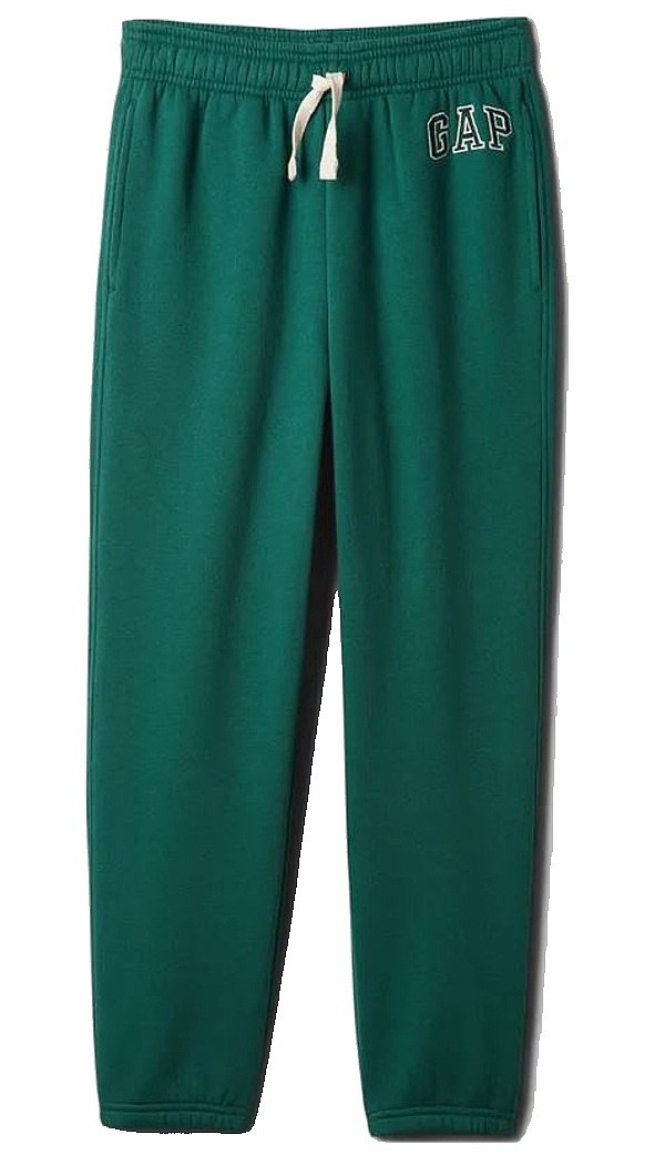 спортивные штаны GAP V-Fall Fash Logo Jogger - Balsam Tree - boy´s