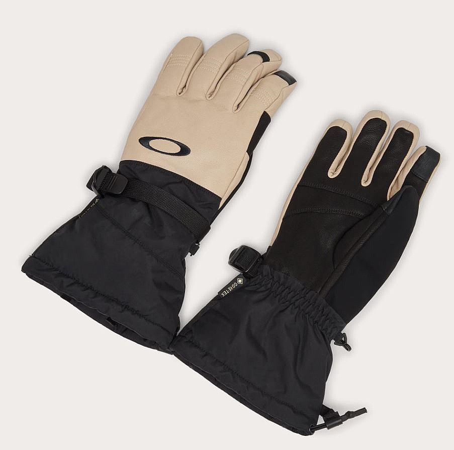 перчатки Oakley Ellipse Goatskin Gauntlet - Humus - men´s
