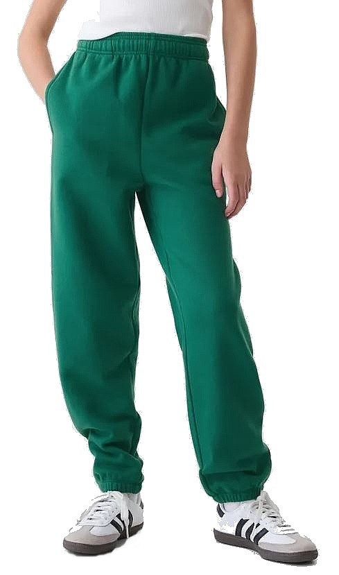 спортивные штаны GAP VTG Soft Jogger - Balsam Green - unisex junior