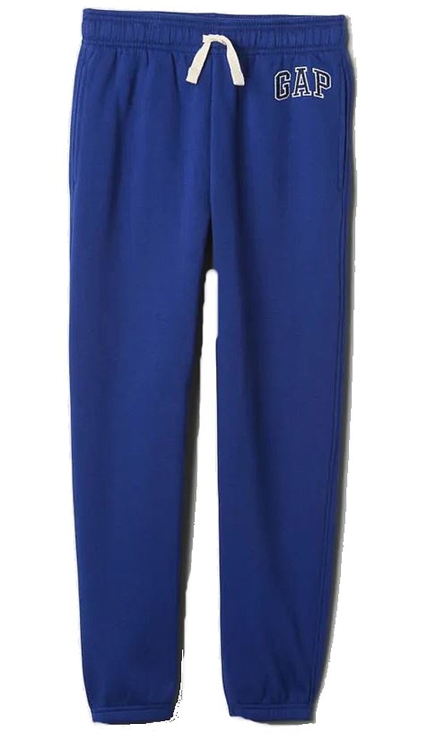 спортивные штаны GAP V-Fall Fash Logo Jogger - Bellwether Blue 193943 - boy´s