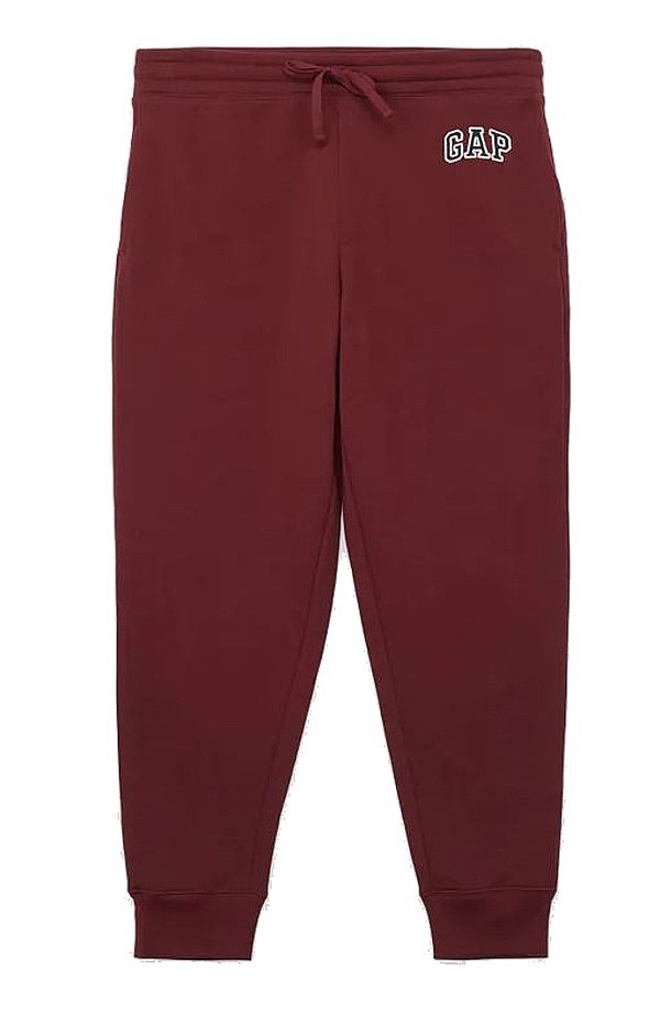 спортивные штаны GAP Logo GAP Heritage SNL Jogger - Noir Red 796 - men´s