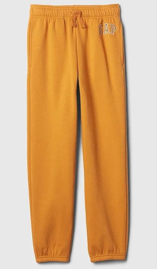 спортивные штаны GAP V-Fall Fash Logo Jogger - Tigers Eye 651 - boy´s