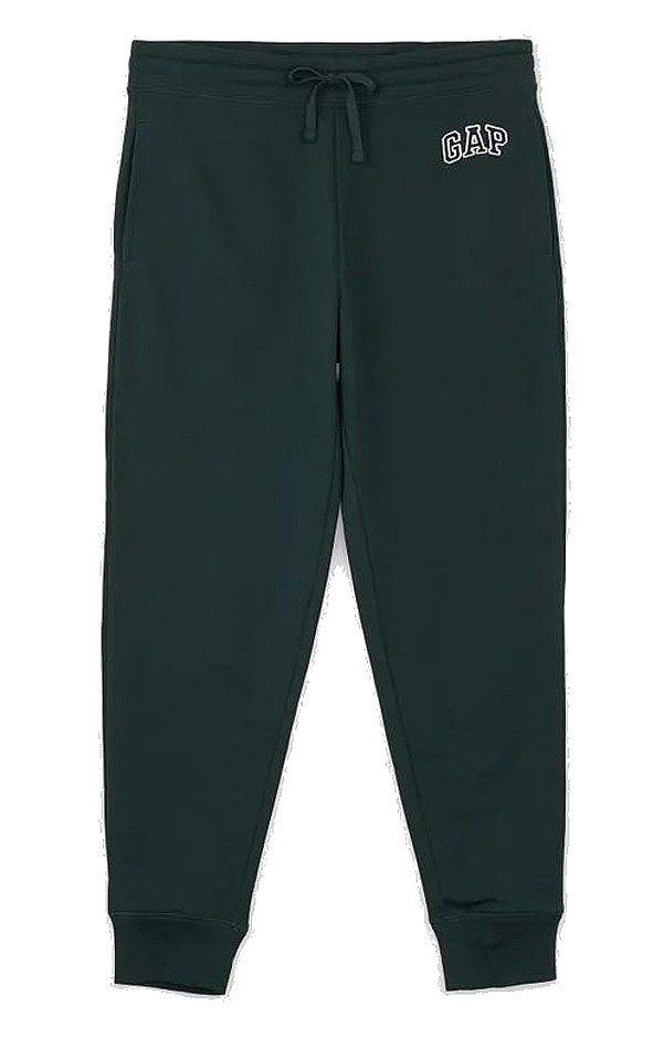 tepláky GAP Logo GAP Heritage SNL Jogger - Essex Green 702