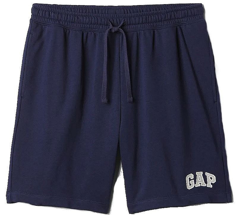 шорты GAP Heritage Logo GAP - Tapestry Navy - men´s