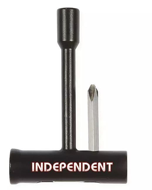 schroevendraaier Independent T-Tool Case Skate - Black