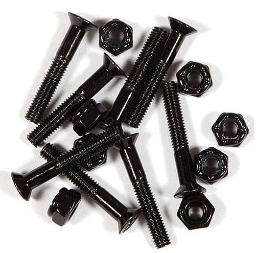 skrutky Independent Genuine Parts Phillips Hardware - Black