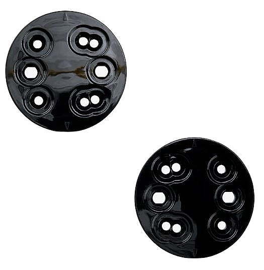 запасные части Burton Burton Unidisc - Black - kid´s