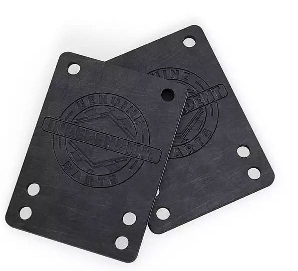 шайбы Independent Genuine Parts Shock Pads - Black