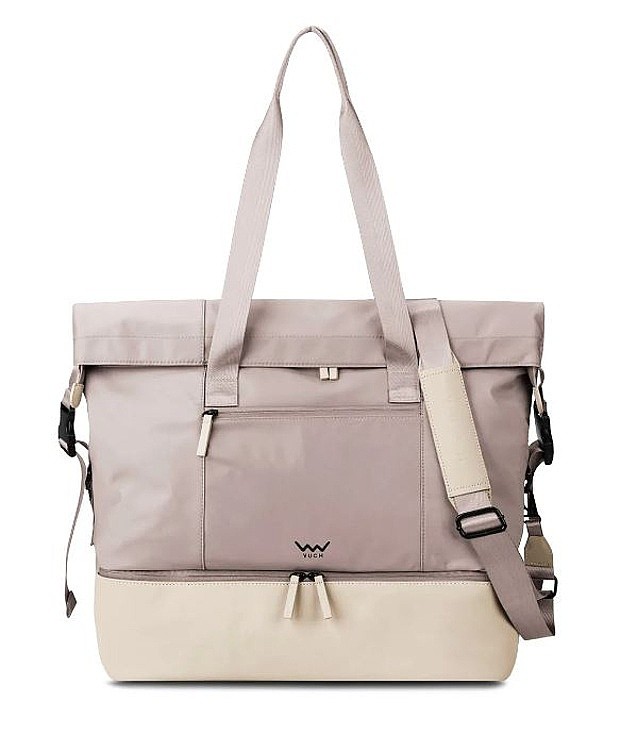 sac bandoulière  Vuch Eliana - Beige - women´s