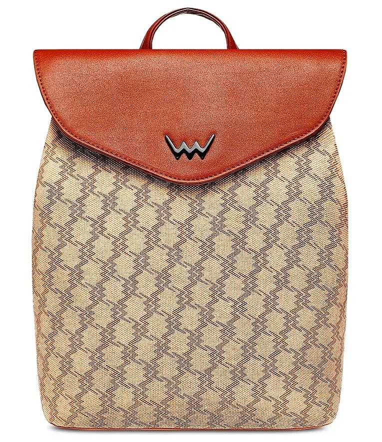 Rucksack Vuch Linton MN - Cappucion - women´s