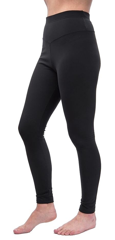 leggings Sensor Infinity Eco - True Black - women´s