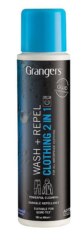моющее средство Granger's Wash+Repel Clotching 2 In 1 OWP 300 - No Color