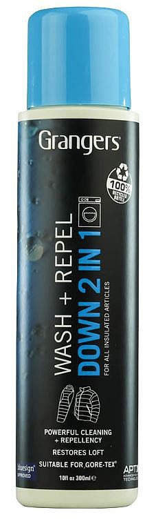 prací prostriedok Granger's Wash+Repel Down 2 In 1 300 - No Color