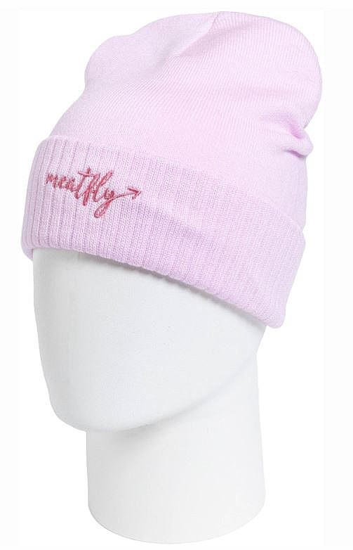 čiapka Meatfly Yoshua - Pink