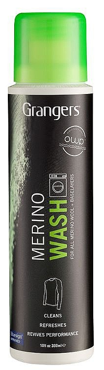 prací prostředek Granger's Merino Wash OWP 300 - No Color