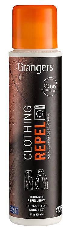 imprégnation Granger's Clotching Repel OWP 300 - No Color