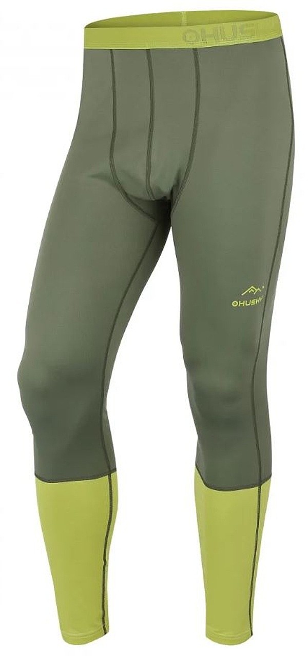 undertøj Husky Active Winter Tyme - Khaki - men´s