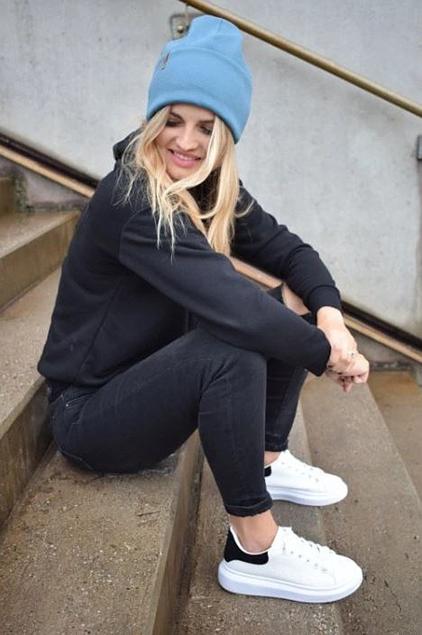 chapeau M.ASCH-Be original M.asch - Blue Stone - women´s