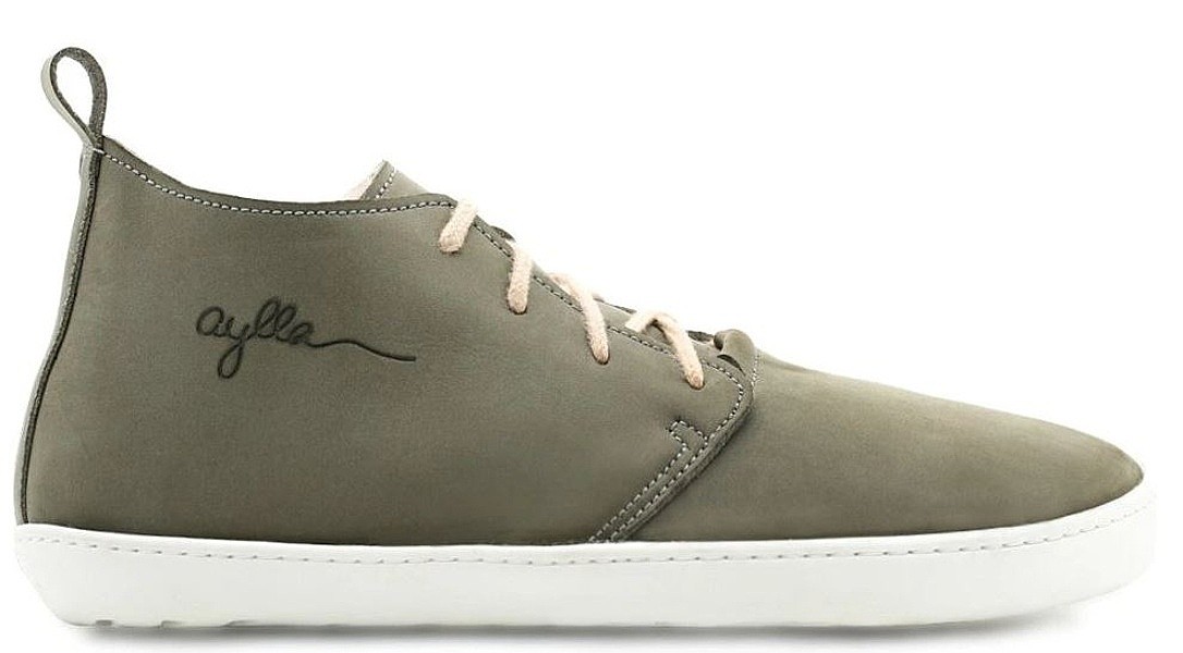 chaussures Aylla Tiksi Winter - Khaki - women´s