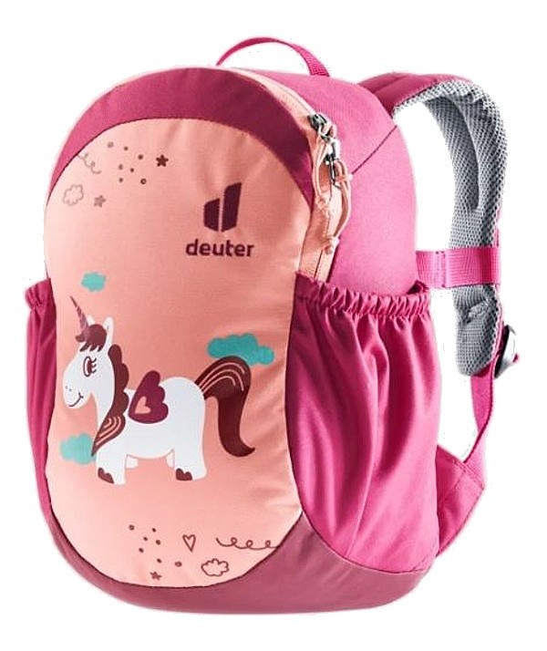 rugzak Deuter Pico - Bloom/Ruby - kid´s
