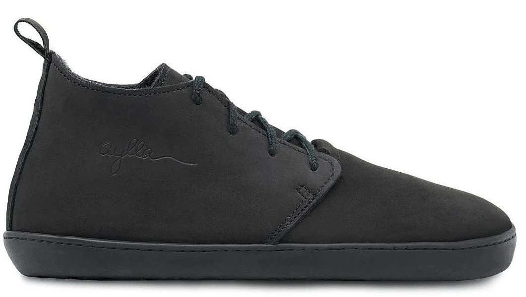 topánky Aylla Tiksi Winter - Black