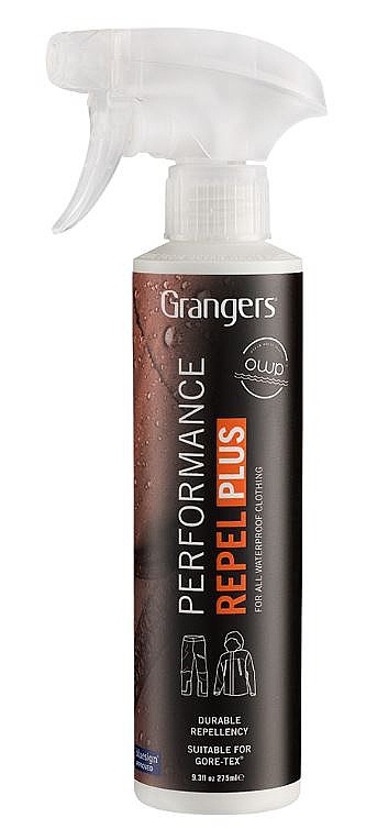 impregnace Granger's Performance Repel Plus OWP Spray 275 - No Color