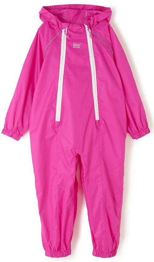 комбинезон Mac In a Sac Kid Overal - Pink - kid´s