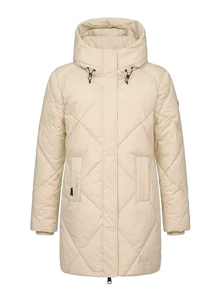 куртка Ragwear Diamanta - 7004/Ecru - women´s