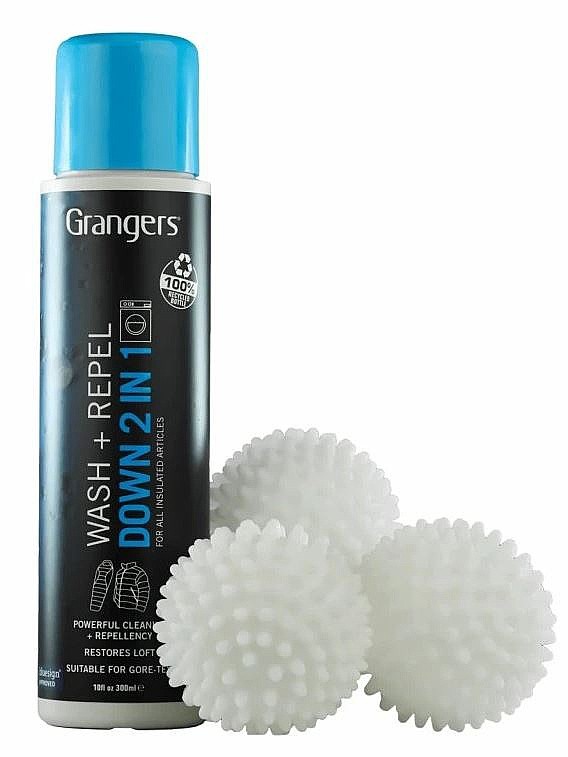 detergente Granger's Down Care Kit 300 - No Color