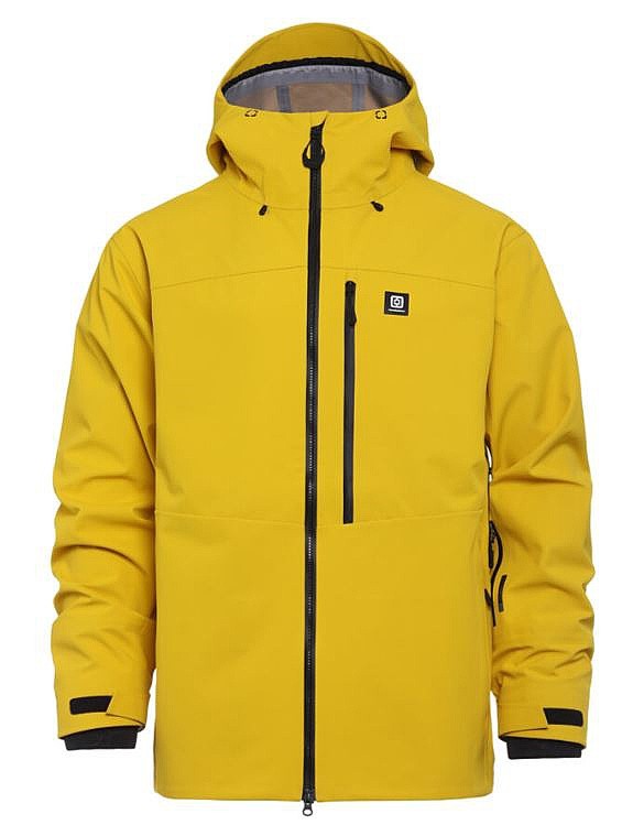 veste Horsefeathers Terra - Sulphur - men´s