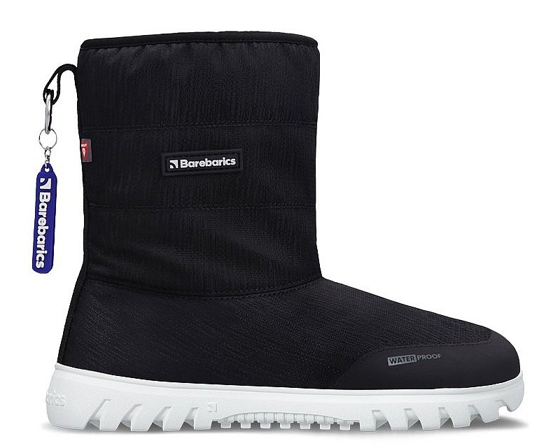 topánky Barebarics PolarStride - Black