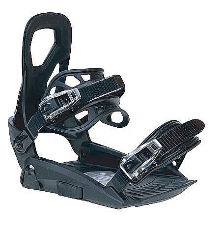 attacchi snowboard SP IC Advanced - Black