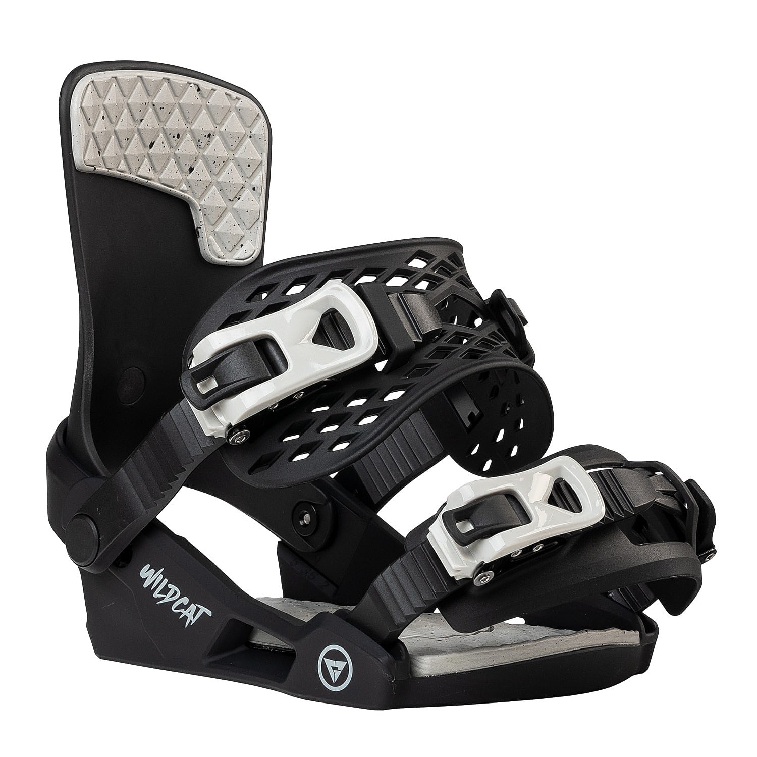 fijación Gravity Wildcat - Black - unisex junior