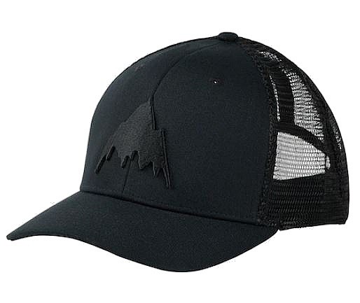 кепка Burton Harwood - True Black